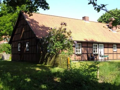 Holiday Home Mühlenkate by Interhome in Thomasburg, Deutschland