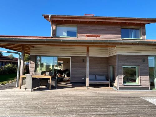 Holiday Home Haus Weitblick by Interhome in Damshagen