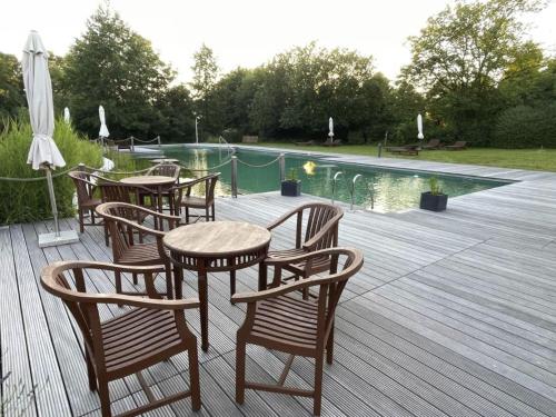 Holiday Home Haus Weitblick by Interhome in Damshagen