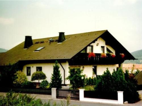 Apartment Große Ferienwohnung in Stadtsteinach by Interhome in Stadtsteinach