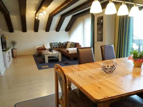 Apartment Große Ferienwohnung in Stadtsteinach by Interhome in Stadtsteinach, Deutschland