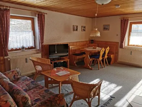 Apartment mit komplett eingerichteter Küchenzeile im Wohnraum by Interhome in Haidmühle, Deutschland