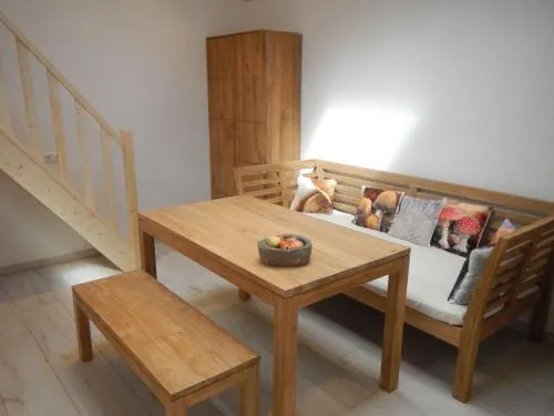 Apartment Gemütliches Appartement in Rettenbach Am Auerberg by Interhome in Rettenbach am Auerberg, Deutschland