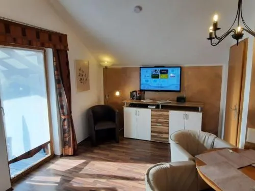Apartment Appartement in Berghäuser mit Sonnigem Balkon by Interhome in Grafenwiesen, Deutschland