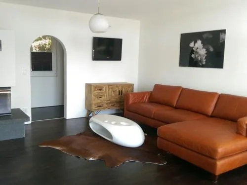 Holiday Home in Süd-Waldhanglage mit Seeblick by Interhome in Ferchesar, Deutschland