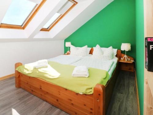 Apartment 2 Personen Hund willkommen by Interhome in Lütow, Deutschland