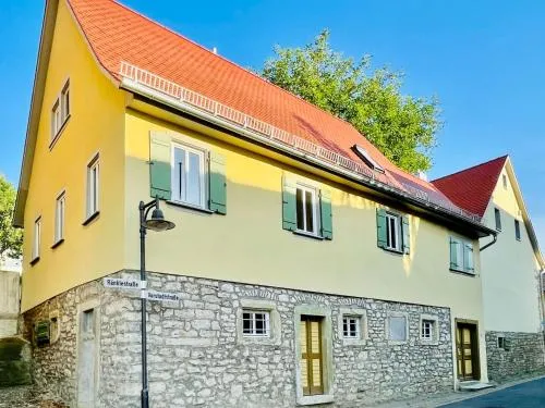 Holiday Home Nassauer Forsthaus by Interhome in Weikersheim, Deutschland
