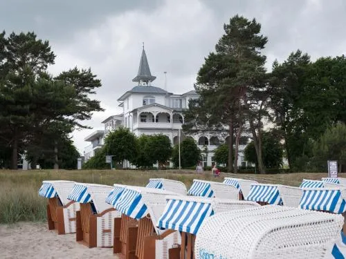 Apartment Strandhaus Seeblick by Interhome in Binz, Deutschland