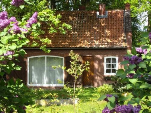 Holiday Home Alte Kate by Interhome in 達倫堡