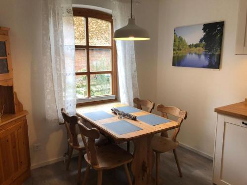 Holiday Home Alte Kate by Interhome in 達倫堡