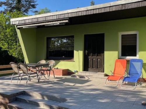 Holiday Home Bungalow Klein Pritz by Interhome in Hohen Pritz, Deutschland