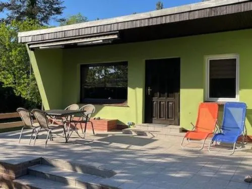 Holiday Home Bungalow Klein Pritz by Interhome in Hohen Pritz, Deutschland