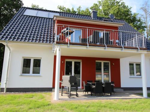 Holiday Home Residenz KrakowerSee by Interhome in Krakow am See, Deutschland