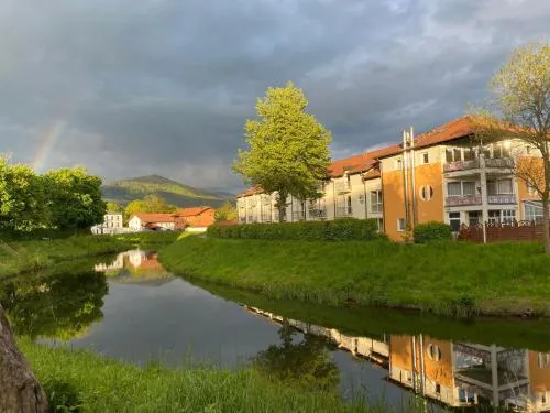 Apartment 2 Pers- inkl- Aqacur in Bad Kötzting by Interhome in Bad Kötzting, Deutschland