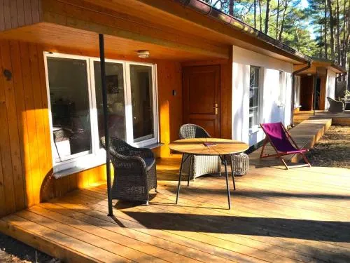Holiday Home in Karlshagen mit Terrasse und Garten by Interhome in Ostseebad Karlshagen, Deutschland