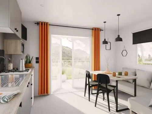 Apartment in Hohenlychen mit Grill- Loggia 5 by Interhome in Lychen, Deutschland