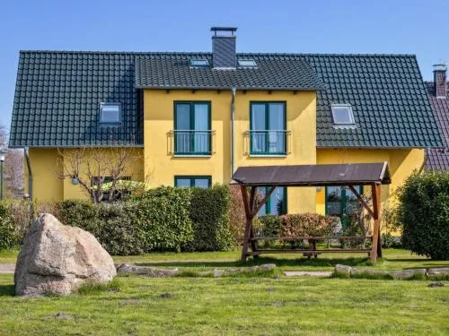 Holiday Home Ferienhaus-Bodden by Interhome in Neuendorf Hof, Deutschland