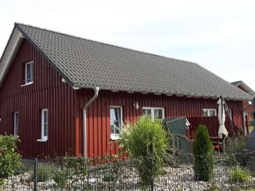 Holiday Home Gemütliches Schwedenhäuschen in guter Lage by Interhome in Zierow, Deutschland