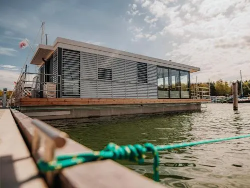 Apartment Sealoft auf der Ostsee Floatinghouse Trinity by Interhome in Peenemünde, Deutschland