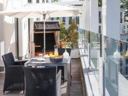 Apartment Beach Cloud by Interhome in Binz, Deutschland