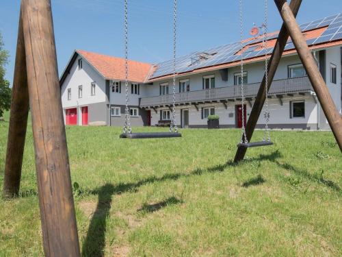 Holiday Home Gesamtes Ferienhaus in Buchenberg mit Grill- Garten und Terrasse by Interhome