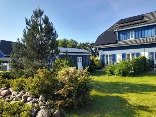 Holiday Home Haus Sanddorn by Interhome in Altefähr, Deutschland