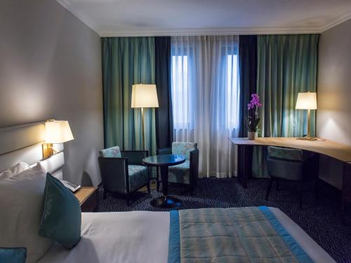 Le Royal Hotels & Resorts Luxembourg