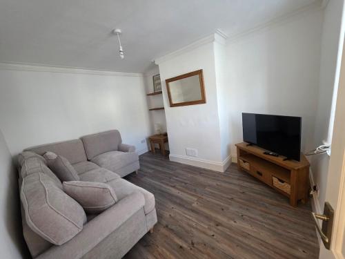 Cosy home in Love Lane in 登比