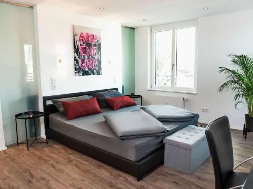 Apartment Luxus Suite im Herzen von Kempten by Interhome in Kempten, Deutschland