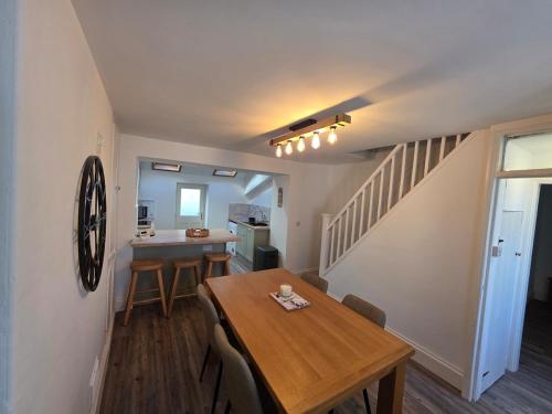 Cosy home in Love Lane in 登比