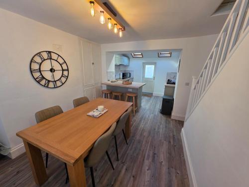 Cosy home in Love Lane in 登比