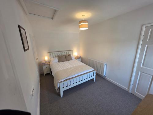 Cosy home in Love Lane in 登比