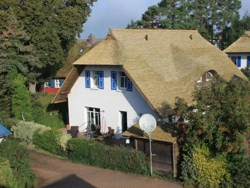 Holiday Home Admiral's Cor- Gulet by Interhome in Wieck, Deutschland