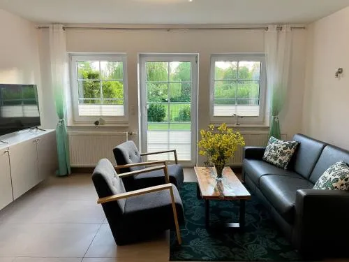 Apartment mit Terrasse by Interhome in Lancken-Granitz, Deutschland