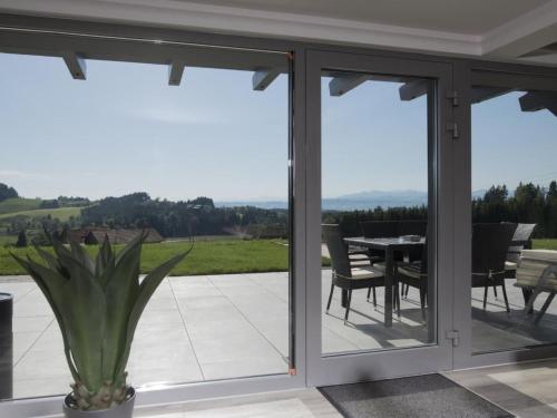 Apartment Appartement in Oberallgäu mit Großer Terrasse by Interhome