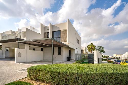 Upgraded Family Friendly Villa in Damac Hills 2 in Damac Hills 2