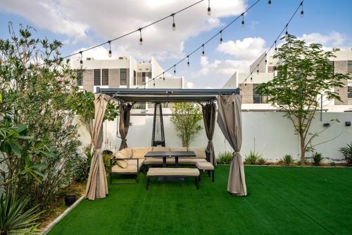 Upgraded Family Friendly Villa in Damac Hills 2 in Damac Hills 2