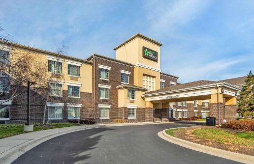 A szálláshely kívülről, Extended Stay America Select Suites - Chicago - Lombard - Oakbrook in Lombard