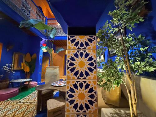 Casa Amina in Chefchaouen