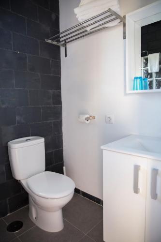 Triple Room with Terrace room in Nexo Surf House