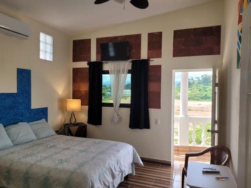 Luxury Posada inn in Mariscos