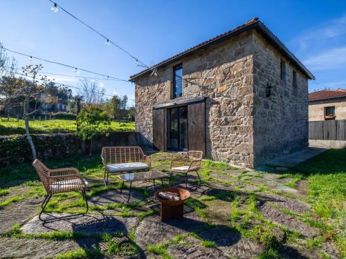 Holiday Home Galicia Retreat by Interhome