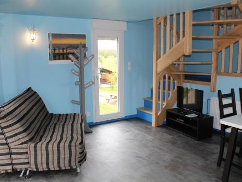 Holiday Home La Grange - alte renovierte Scheune by Interhome in Oneux