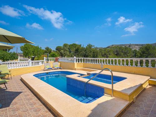 Holiday Home Finca Bilou- wo sich der Urlaub wie ein Heimkommen anfühlt by Interhome (Holiday Home Finca Bilou- wo sich der Urlaub wie ein Heimkommen anfuhlt by Interhome) in 艾格斯