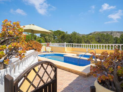 Holiday Home Finca Bilou- wo sich der Urlaub wie ein Heimkommen anfühlt by Interhome (Holiday Home Finca Bilou- wo sich der Urlaub wie ein Heimkommen anfuhlt by Interhome) in 艾格斯