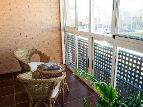 Apartment Montesol-Ferienwohnung by Interhome in 羅薩勒斯市區