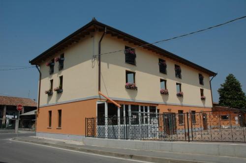 Hotel Il Borghetto – Bariano, VA