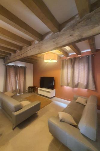 Holiday Home LE PRESSOIR DE MON PERE by Interhome in Saint-Maclou