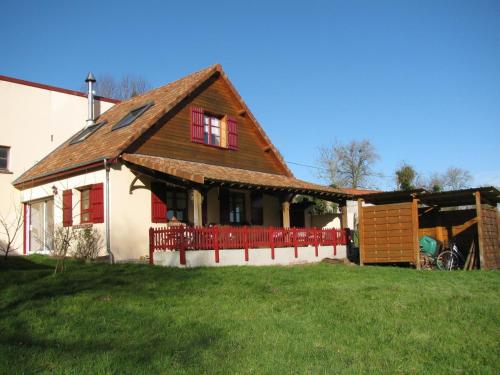 Holiday Home La Bergerie du Festel by Interhome in Oneux