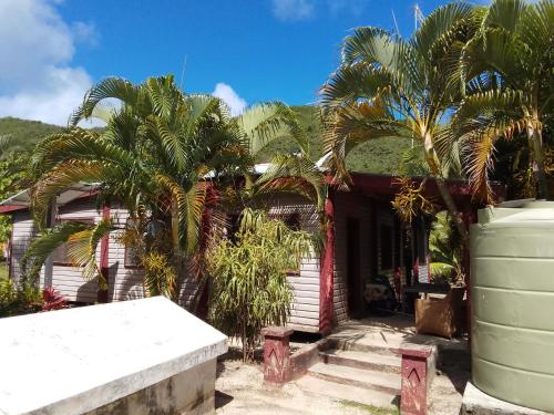 Nukuasiga in Naviti Island